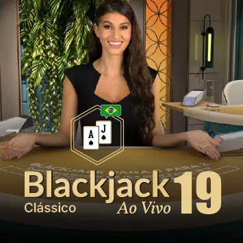Blackjack Clássico em Português 19